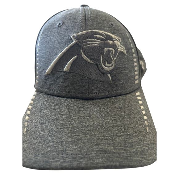 Georgia Panthers grey baseball cap by New Era. Adjustable back - Picture 1 of 4